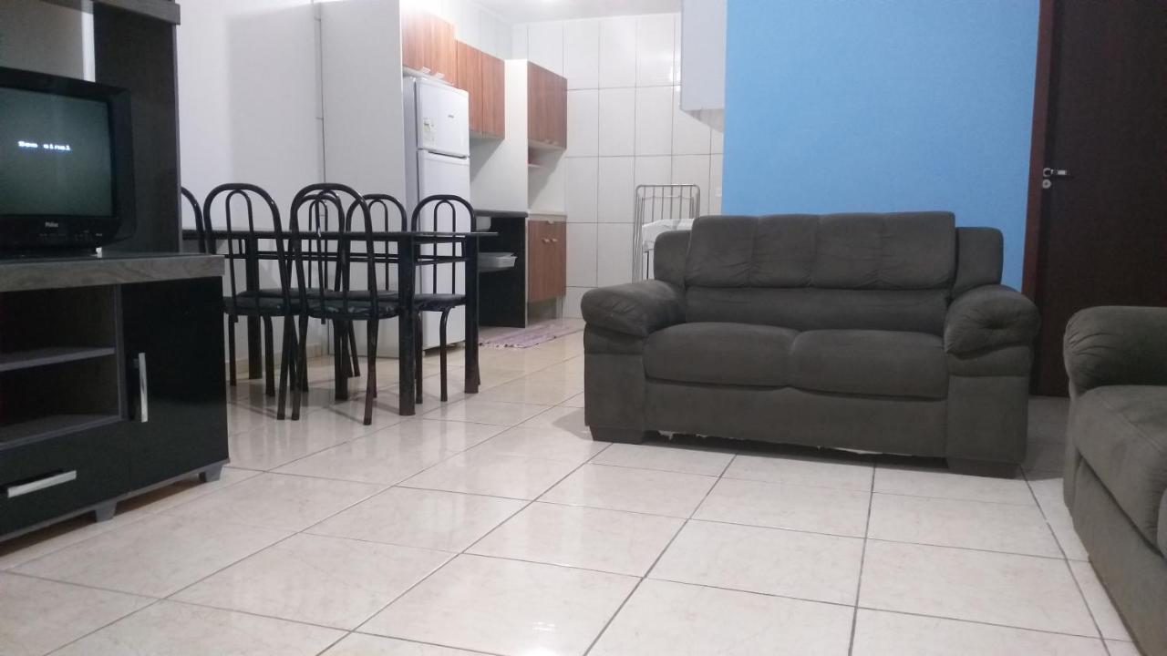 Conjunto Residencial Verdes Mares 구아라투바 외부 사진