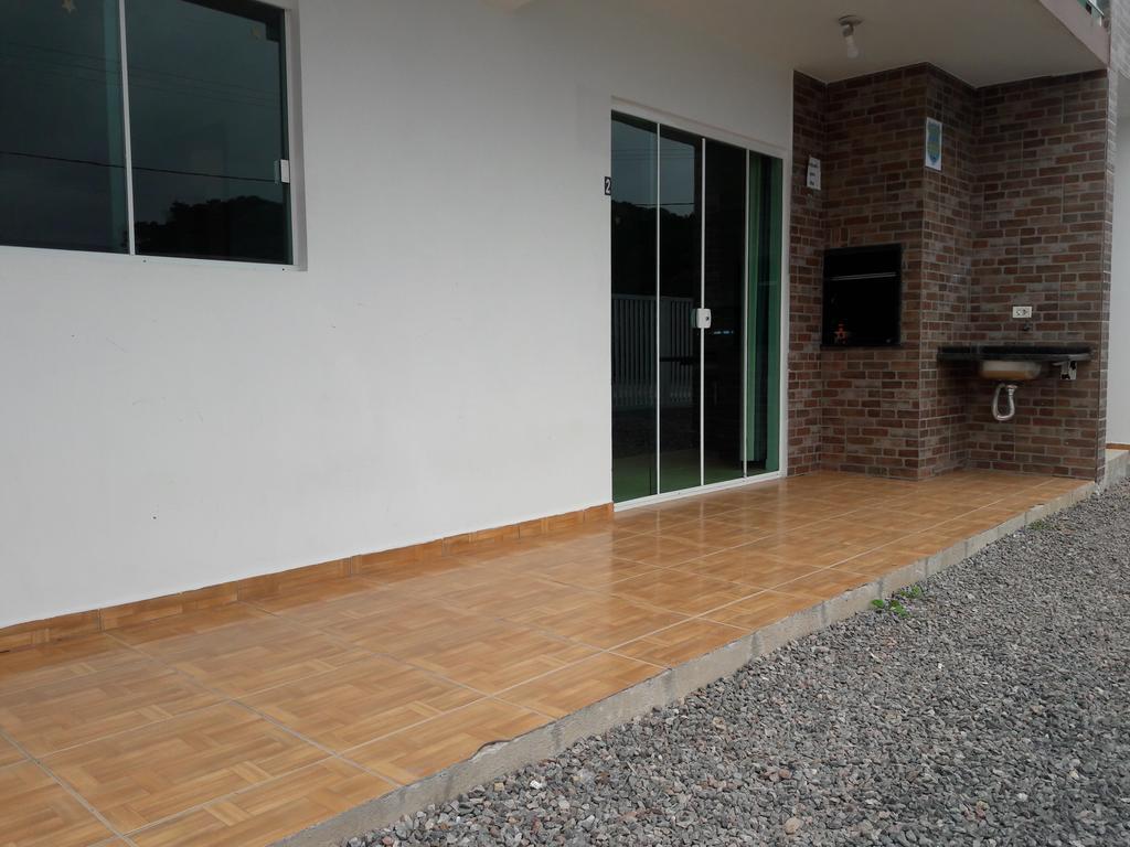 Conjunto Residencial Verdes Mares 구아라투바 외부 사진