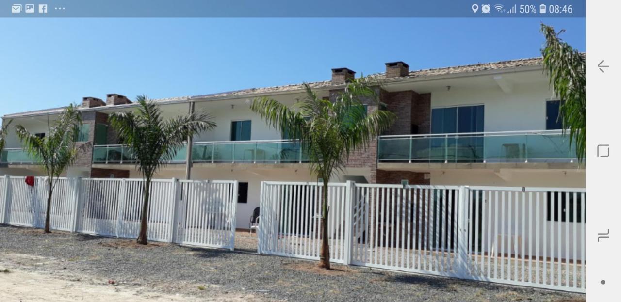 Conjunto Residencial Verdes Mares 구아라투바 외부 사진
